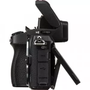 اطلاعات دوربین نیکون nikon z50